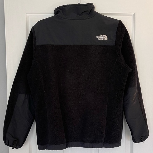 North Face Youth Girls Denali Fleece Jacket - Picture 2 of 9